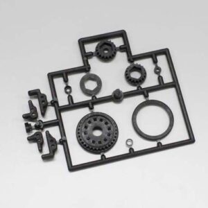 Diff. Pulley Set (TF6/TF-5 STAL)    TF113B