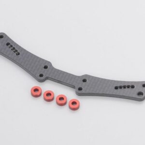Rear Shock Stay(t3.5/TF-5 STALLION SHIN)  TF128