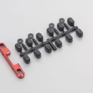 Aluminum Rear Sus. Holder(+3/TF-5 STALLION) TF131