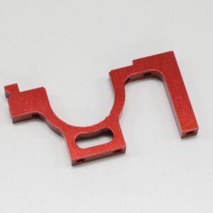 Aluminum Rear Bulk Head (TF6) TF206