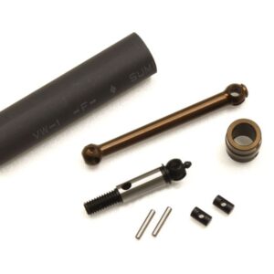 Double Joint Universal Shaft(Ball Type/1)   TF242