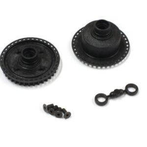 Gear Diff. Case (38T/TF7)   TF261-01