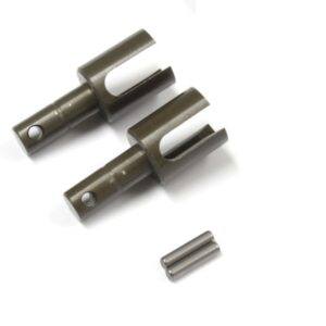 Alumium Diff. Shaft Set (TF7) TF261-03