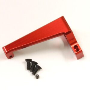 One Piece Aluminum Servo Mount (TF7) TF273