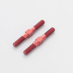Hard Upper Rod(3x25mm/2pcs/Red/TF-5 Seri TFW003