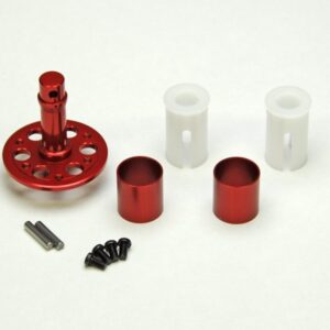 Aluminum Spool Shaft Set (TF-5/STALLION) TFW005