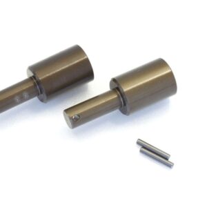 Velvet Coating Diff. Shaft Set(TFW007)    TFW007-02