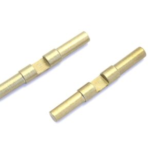 Velvet Coating Diff. Bevel Shaft(2pcs) TFW008