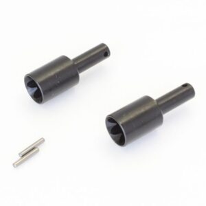 Steel Gear Diff. Shaft (2pcs/TF6) TFW009