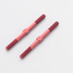Hard Tie Rod(3x40mm/2pcs/Red/TF-5 Stallion   TFW111