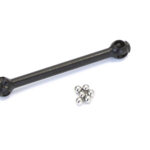 Steel Swing Shaft(Ball-T/Universal/L37.5 TFW115