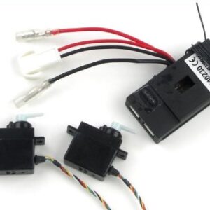 RX UNIT FOR SPREE ES/35.04 10162-64B