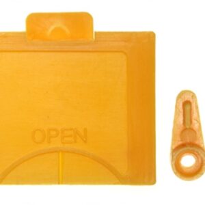 BATTERY COVER SET/EP PIPER J3 10221-04