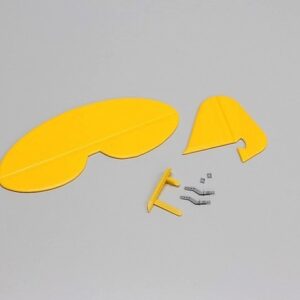Tail Wing Set(EP Piper J3)  10221-13