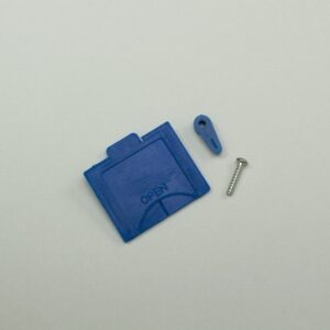 DIS BatteryCoverSet(EP Clipped Wing Cub 10225-04