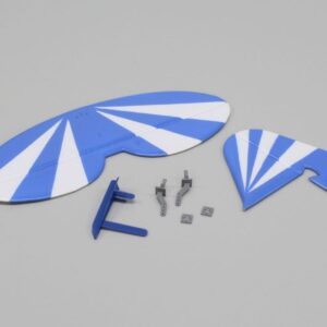 Tail Wing Set/ EP Clipped Wing Cub M24  10225-13
