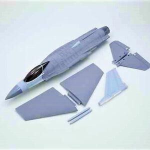 DIS Fuselage/.MainWing./TailWingSet 10281-11