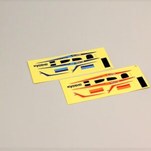 Decal (3colors)(CESSNA 210)/Munium  10651-03