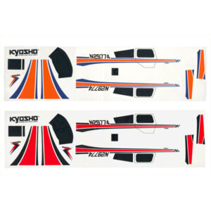 DECAL / 2 COLOR / CITABRIA   10652-03