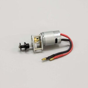 MOTOR & GEARBOX FERIAS 10723-02B