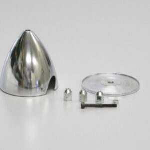 Aluminum Spinner(95mm)   11891-18