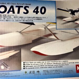 FLOAT 40 11961