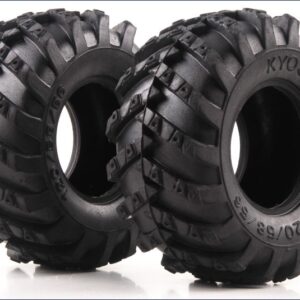 Tire (2Pcs/ROCK FORCE 2.2) RFT001