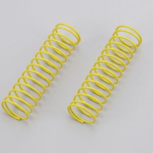 SPRING (12-1.1/L=64/2Pcs/YELLOW)   RFW003-1211