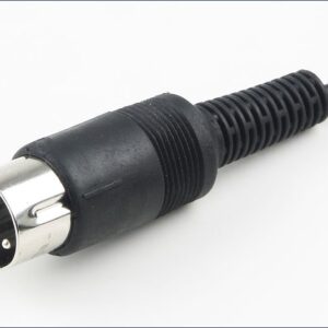 CONNECTION CABLE FUTABA/HITEC 6 PIN DIN RFX1404