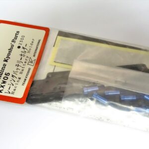 RACING BATTERY HOLDER KX   KXW05
