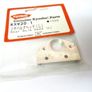REAR BULKHEAD LEFT KX ONE  KXW20-1
