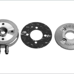 CYLINDER HEAD (MARINE)  6510-09