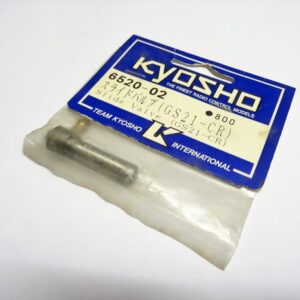 SLIDE VALVE (GS21-CR) 6520-02