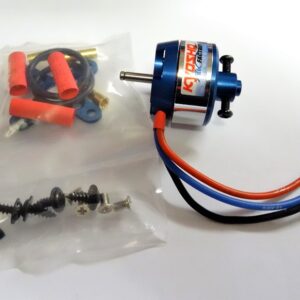 AF400 BLS MOTOR B/08/10 70010