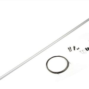 WIRE LINKAGE SET /RUDDER 90001