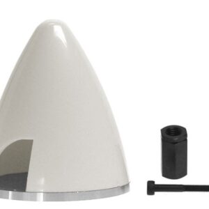 NYLON SPINNER 57mm/WHITE 90420-57