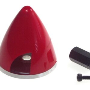 NYLON SPINNER 45mm (RED) 90421-45
