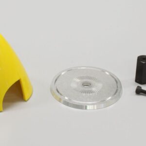NYLON SPINNER 52mm YELLOW 90422-52