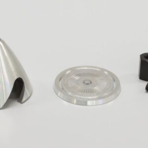 DURALUMINUM SPINNER 40mm  90426-40