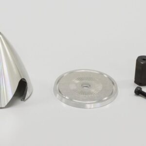 DURALUMINUM SPINNER 45mm   90426-45