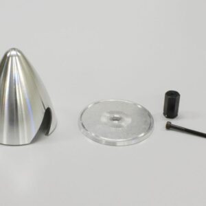 DURALUMINUM SPINNER 57mm   90426-57