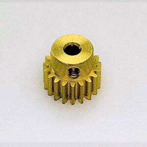 PINION GEAR (21T) CESSNA 180R 90478-21