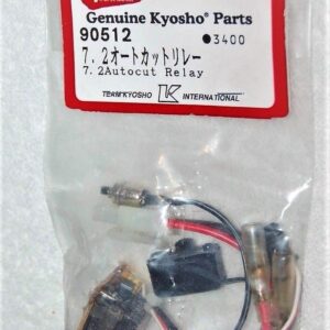 7.2V AUTOCUT OFF RELAY 90512
