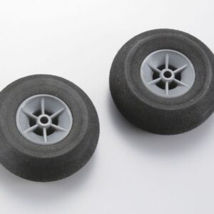 SPONGE WHEEL/55mm,2PCS   90845-55