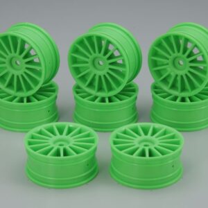 AERO 24WHEEL/15SPOKEFL.GREEN 92012-8KG