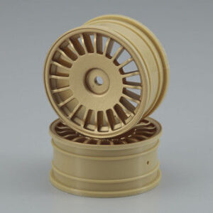 WHEEL /IMPREZA/24mm/GOLD/2PCS 92016GL