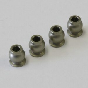 5.8mm Hard Pillow Ball(HEX2.5/4pcs) 92054