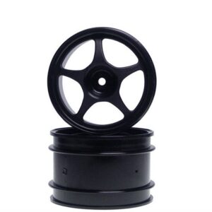 LOW PROFILE WHEEL WIDE BLK 92546BK