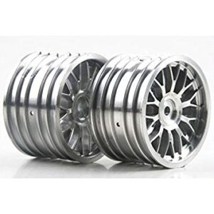WIDE COLOR WHEEL MESH/SILVER 92555S