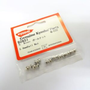 5.8mm BALL NUT 92651